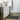 Residential Magic Mat in Charcoal in front of Kitchen Sink
