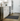 Residential Magic Mat in Charcoal in front of Kitchen Sink