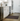 Residential Magic Mat in Brown in front of Kitchen Sink