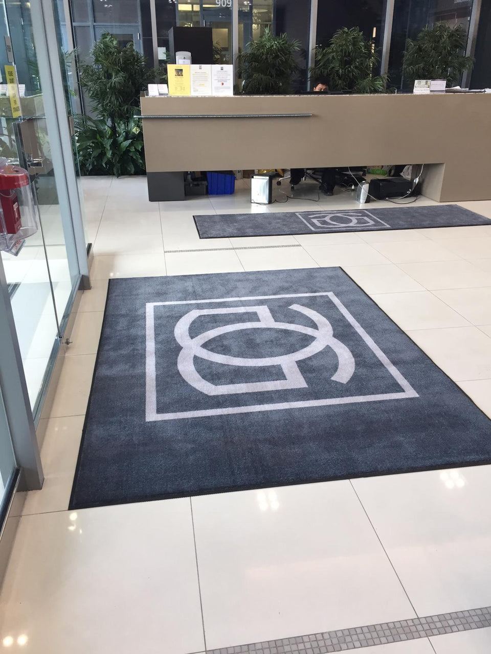 Custom Logo Mats – Custom Floor Mats for Commercial or Home Use ...