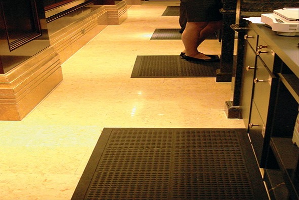 Rismat FloorGuard Anti Fatigue Cashier