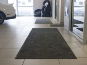 Rismat FloorGuard Industrial/ Commercial