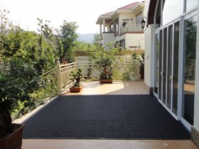 Rismat FloorGuard Residential Mat