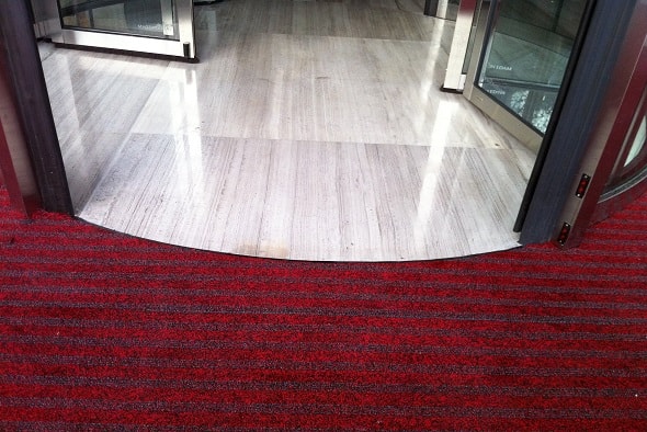 Rismat FloorGuard Red Cerop Plus Indoor